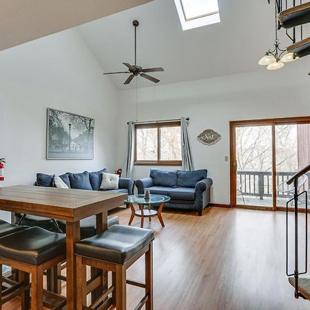 Vernon Township Condo With Balcony Near Ski Lifts! Εξωτερικό φωτογραφία