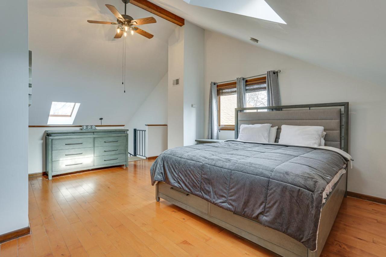 Vernon Township Condo With Balcony Near Ski Lifts! Εξωτερικό φωτογραφία