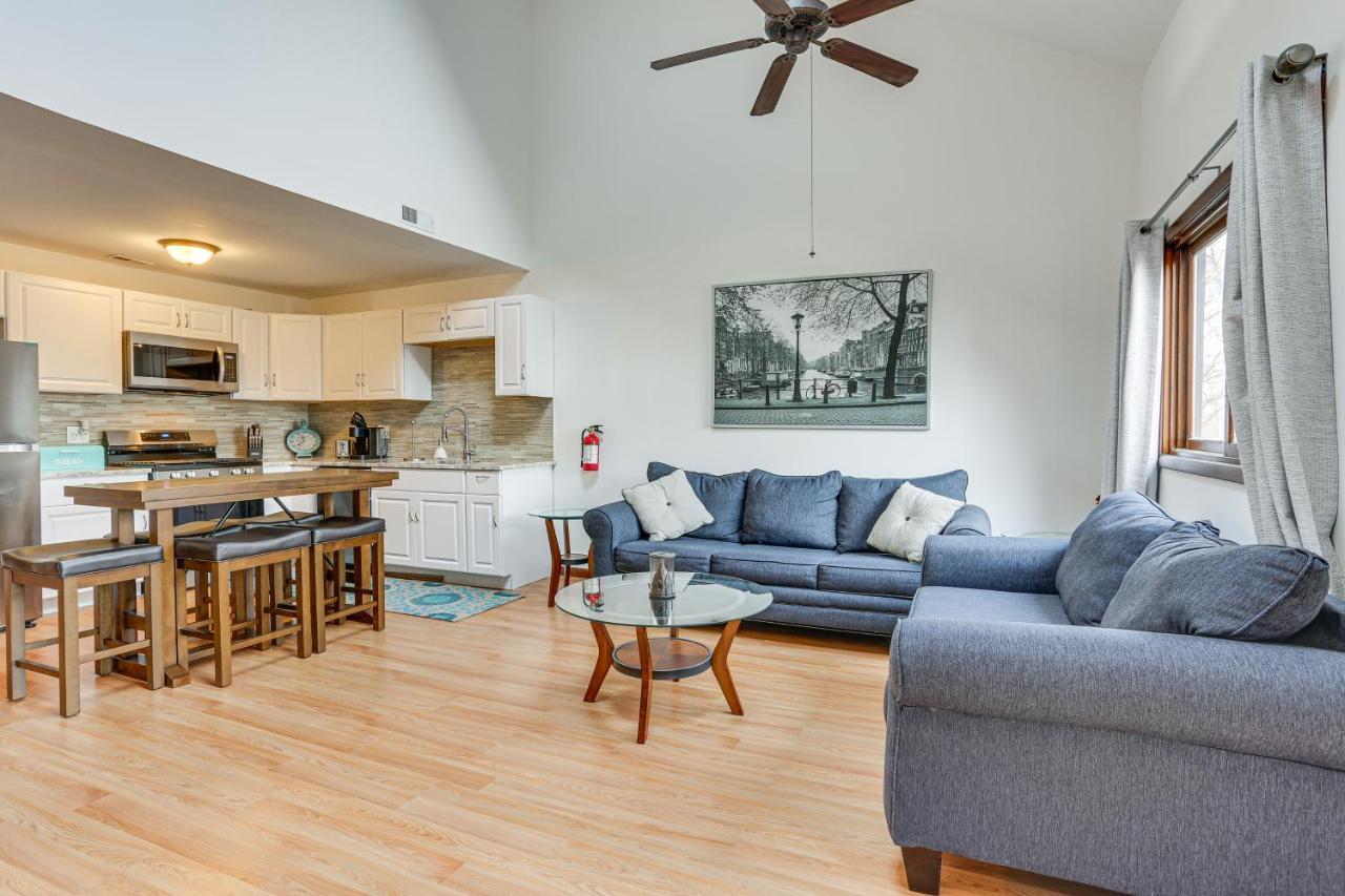 Vernon Township Condo With Balcony Near Ski Lifts! Εξωτερικό φωτογραφία