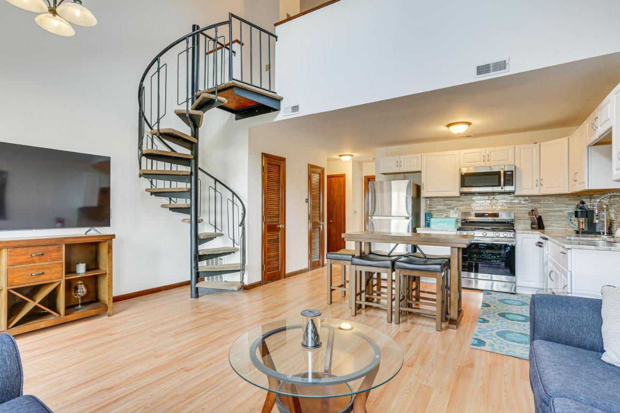 Vernon Township Condo With Balcony Near Ski Lifts! Εξωτερικό φωτογραφία