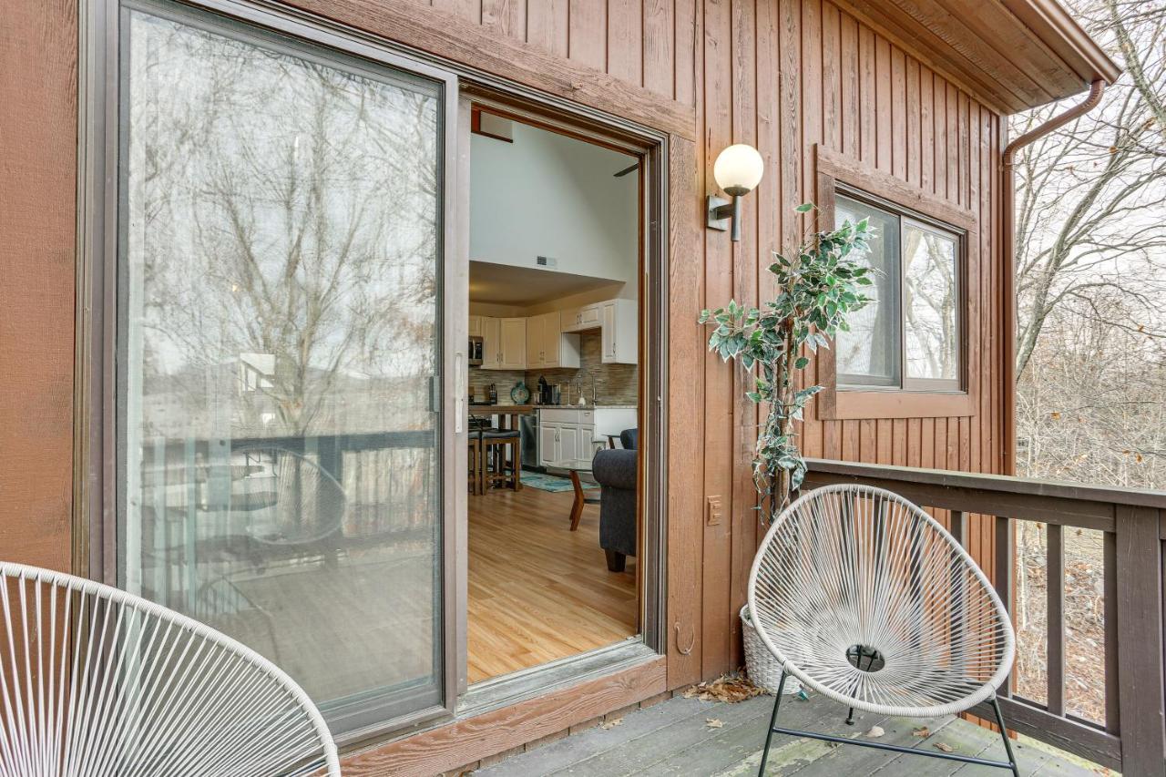 Vernon Township Condo With Balcony Near Ski Lifts! Εξωτερικό φωτογραφία