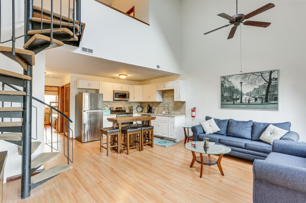 Vernon Township Condo With Balcony Near Ski Lifts! Εξωτερικό φωτογραφία