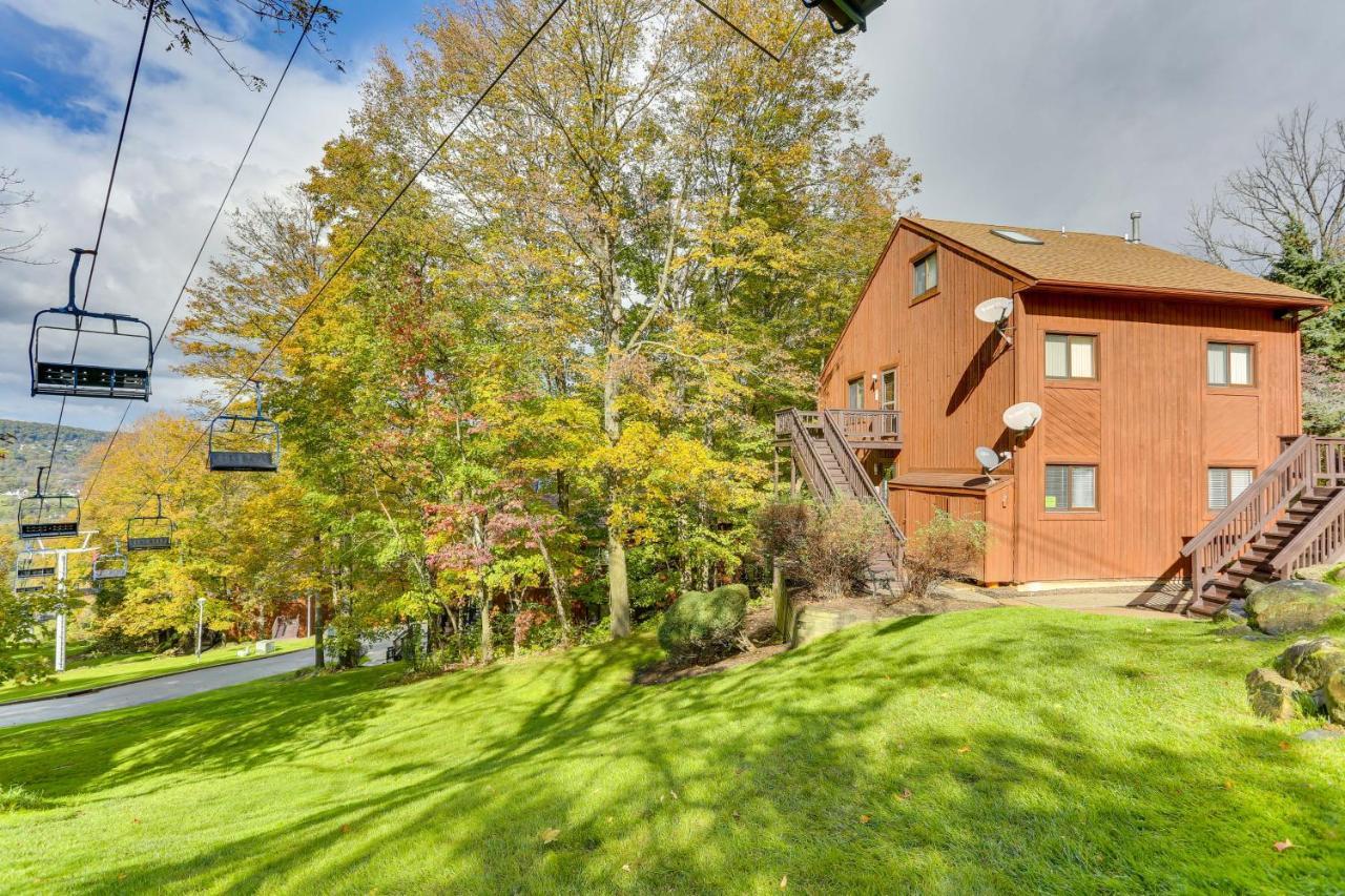 Vernon Township Condo With Balcony Near Ski Lifts! Εξωτερικό φωτογραφία