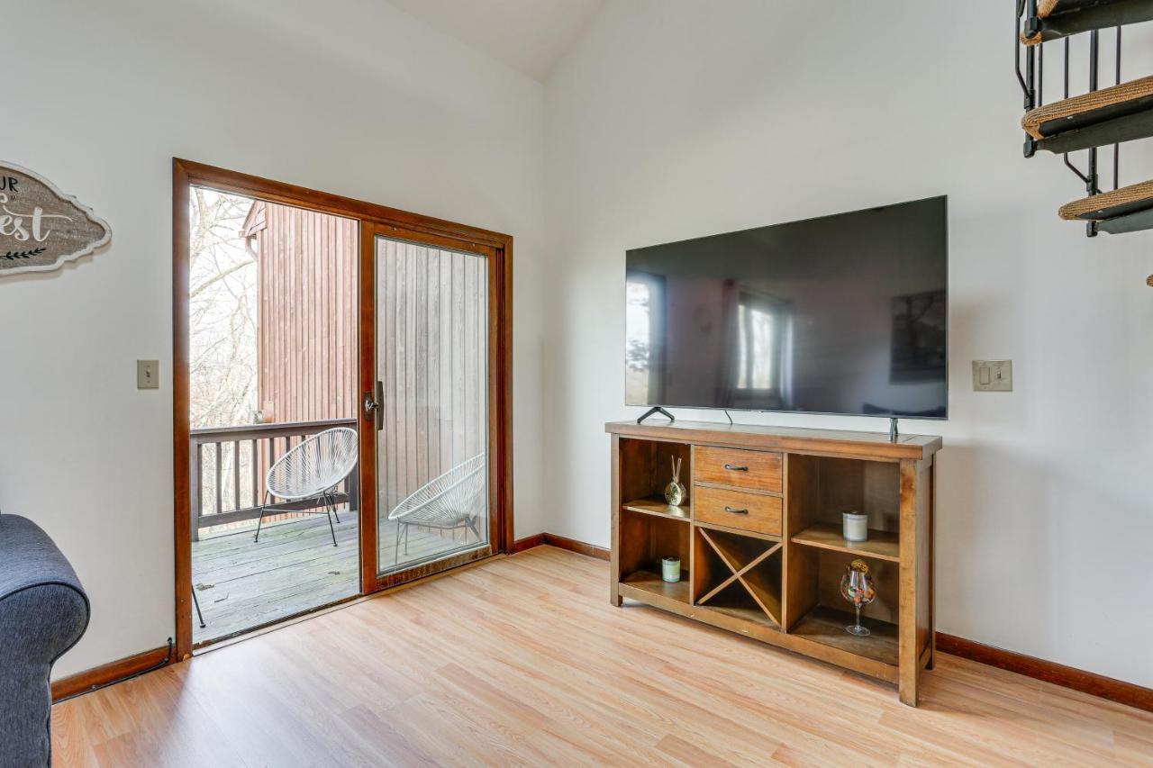 Vernon Township Condo With Balcony Near Ski Lifts! Εξωτερικό φωτογραφία