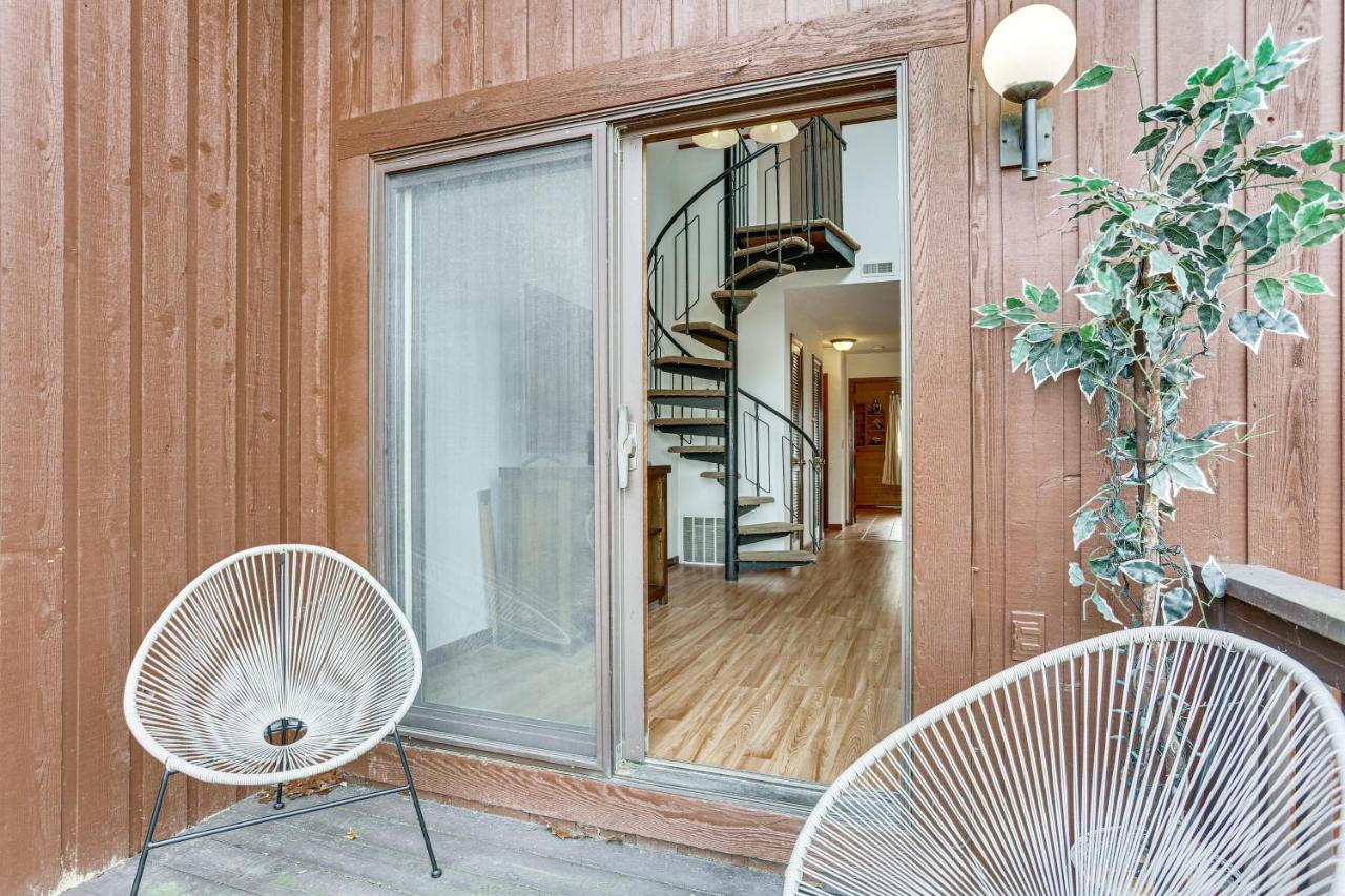 Vernon Township Condo With Balcony Near Ski Lifts! Εξωτερικό φωτογραφία
