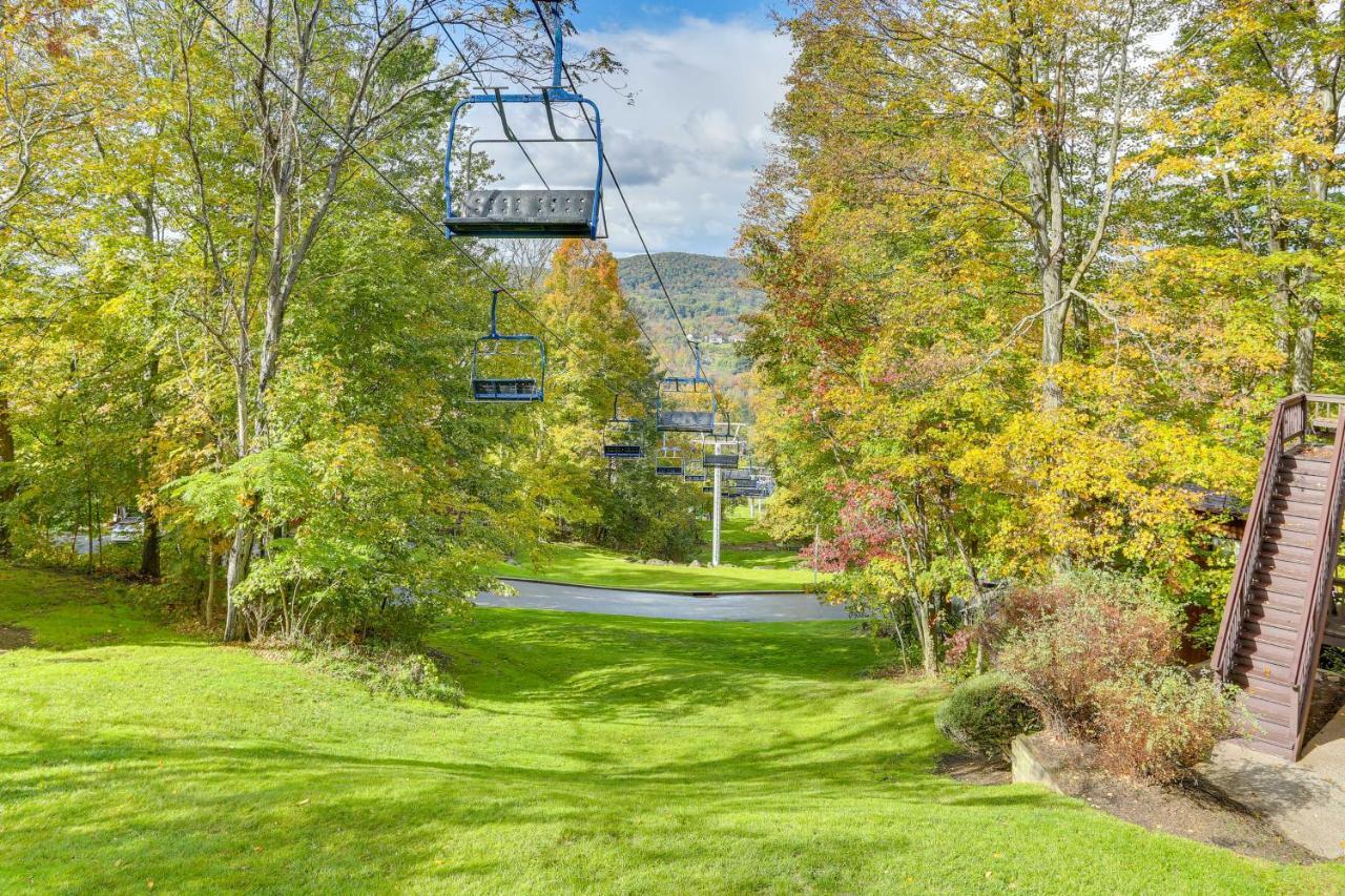 Vernon Township Condo With Balcony Near Ski Lifts! Εξωτερικό φωτογραφία