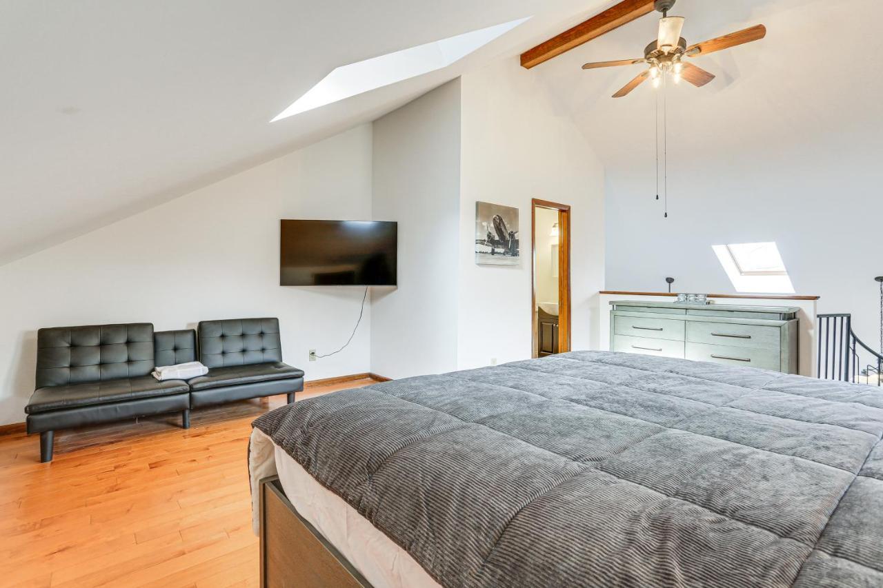 Vernon Township Condo With Balcony Near Ski Lifts! Εξωτερικό φωτογραφία